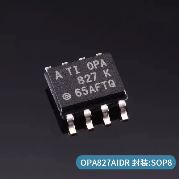 

20 ~ 100 шт. новый оригинальный OPA827AIDR OPA827AID OPA827A SOP8