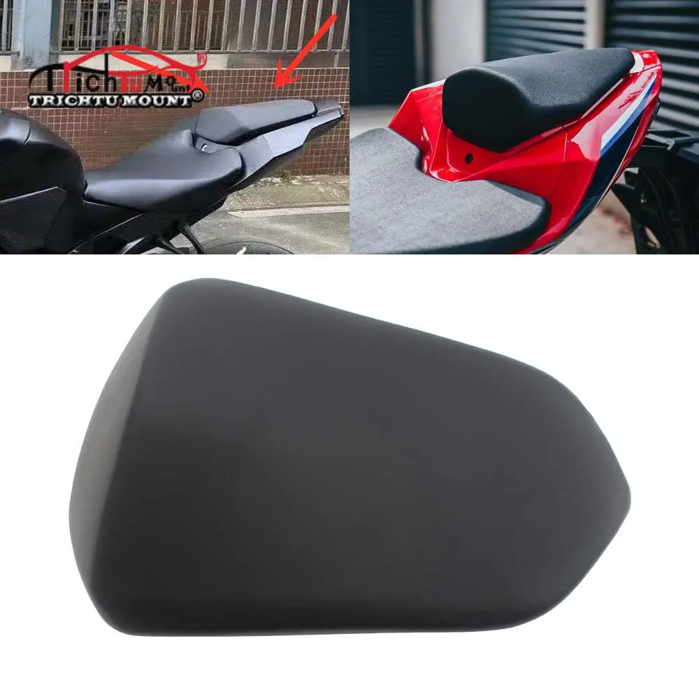 NEW Black Cushion Motorcycle Rear Passenger Seat Parts for Honda CBR600RR CBR1000RR CBR 600RR 1000RR CB1000R 2017 2018 2019 2020