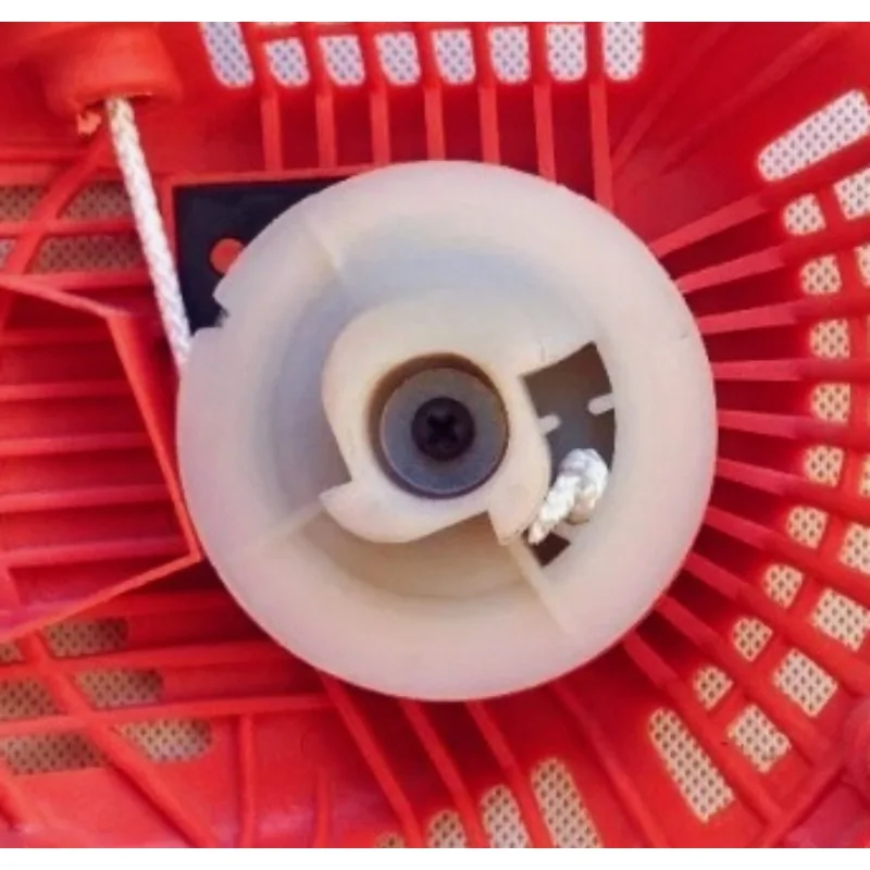 

45cc 52cc 58cc Chainsaw Parts,single Recoil Pull Starter Assembly, Chainsaw Spares for Chinese Chainsaw 4500/5200/5800