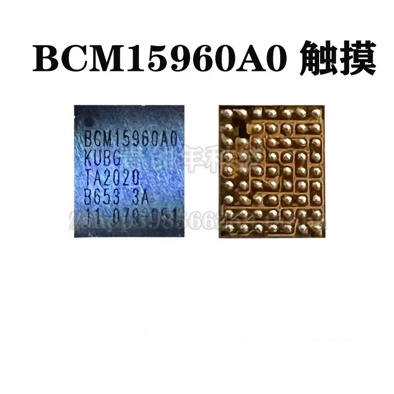 2-10 pces u9000 bcm15960a0 bcm15960a0kubg touch power ic para iphone 12/pro/max/mini