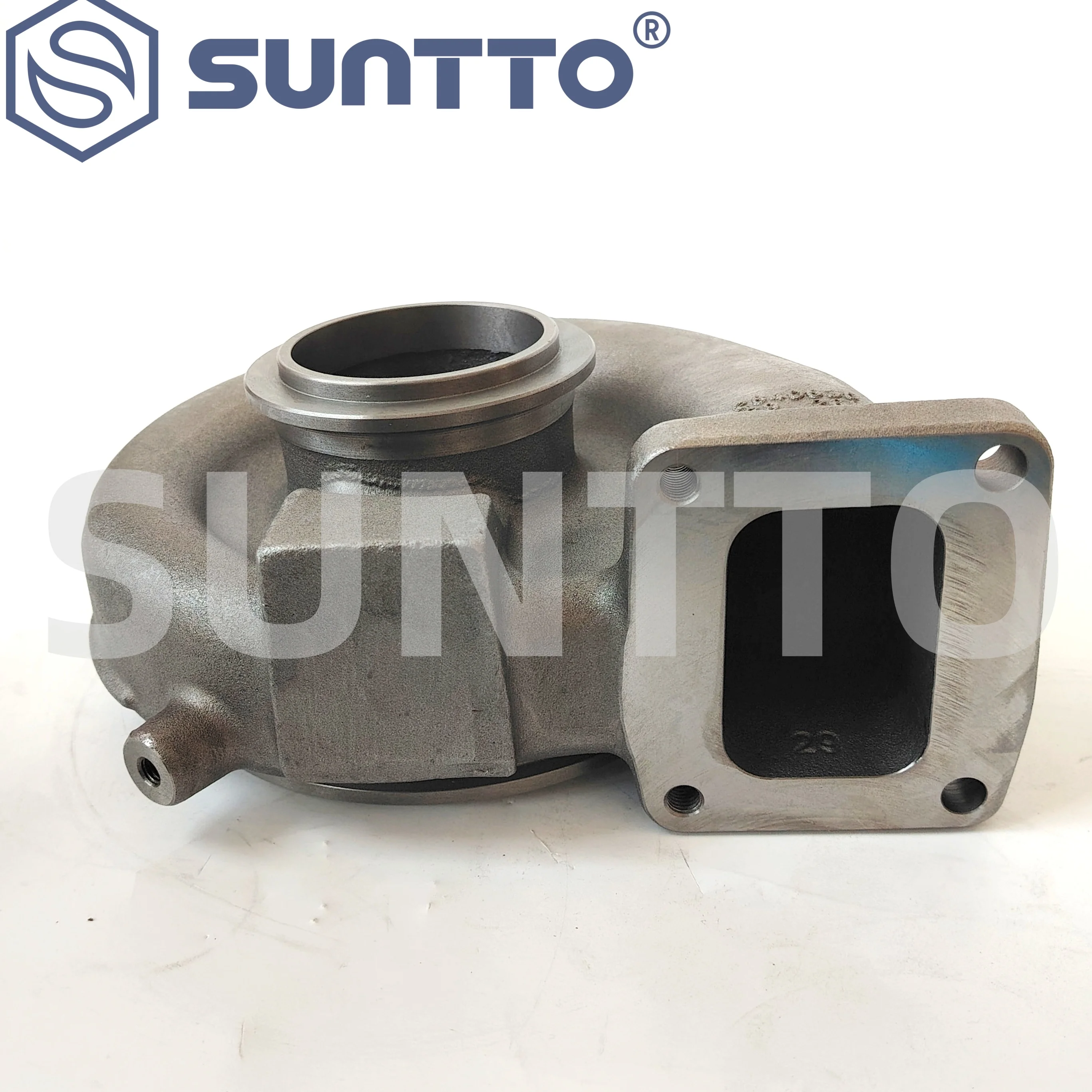 Turbocharger turbine housing HE451V HE400V 2882111 with spacer 2882112/ 2882111 2010- Cummins Various with ISX/QSX Engine