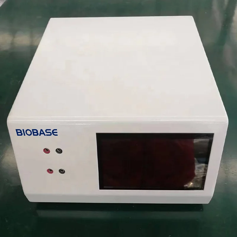 electrophoresis machine PCR laboratory power supply for hospital