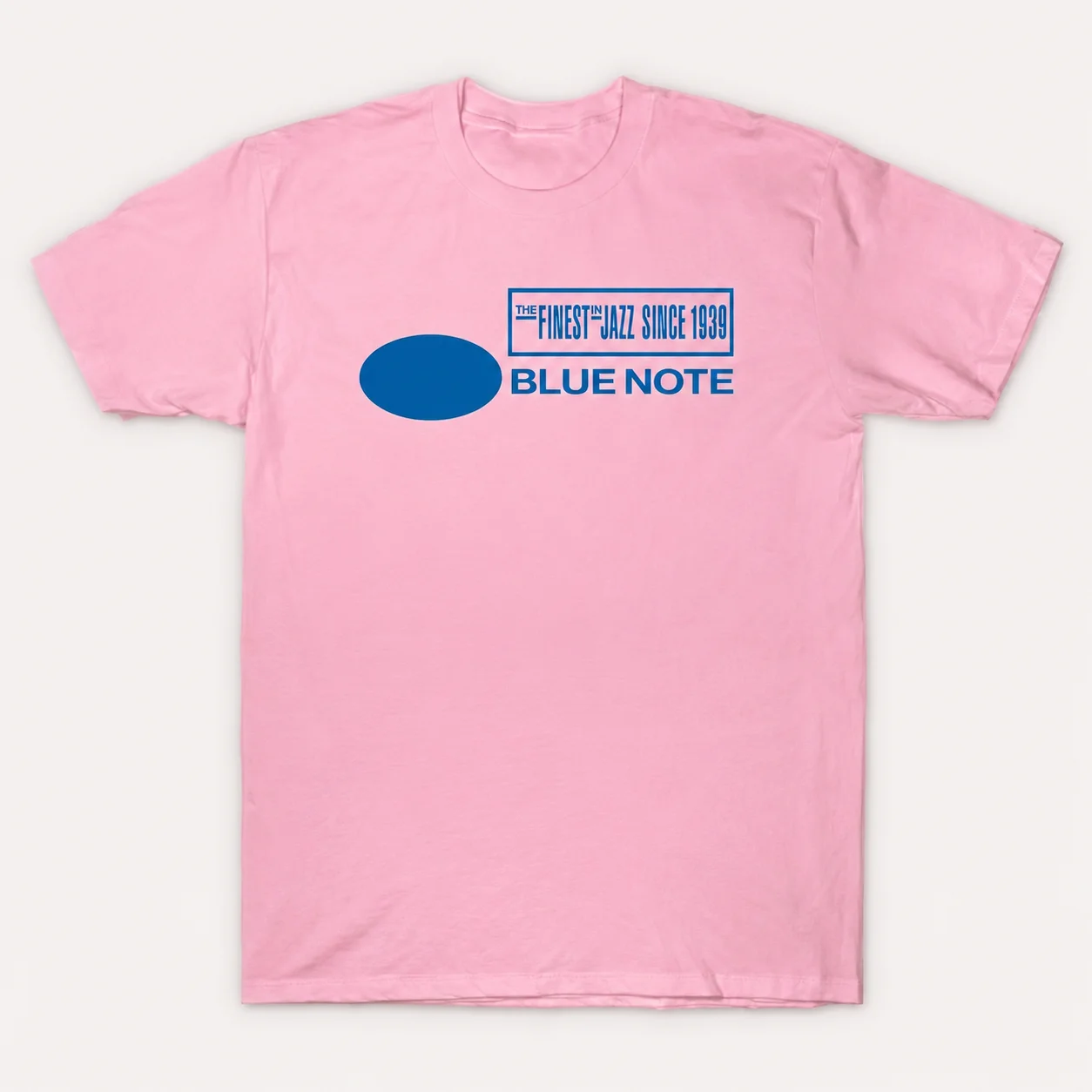 Blue Note Jazz Logo Baskısı 19 - Street Fashion Logo incelemesi ve fiyatı