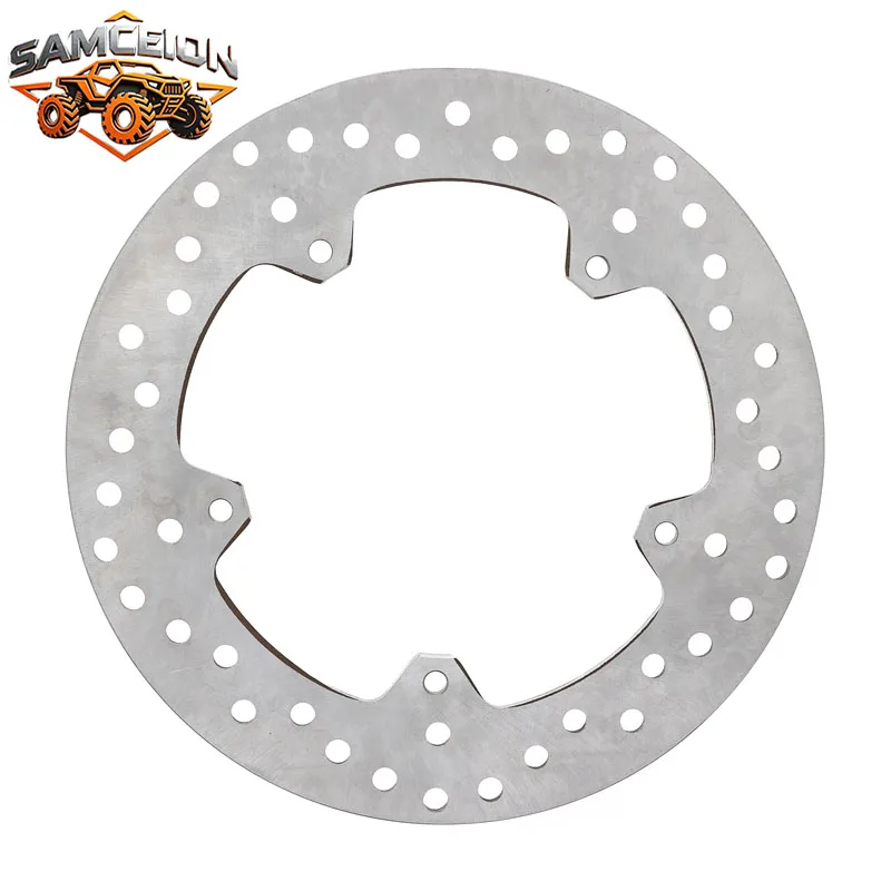 Motocycle Rear Brake Disc For BMW S1000R S1000RR HP4 ABS Premium ABS,New High Quality Brake Disc P/N:34217713188