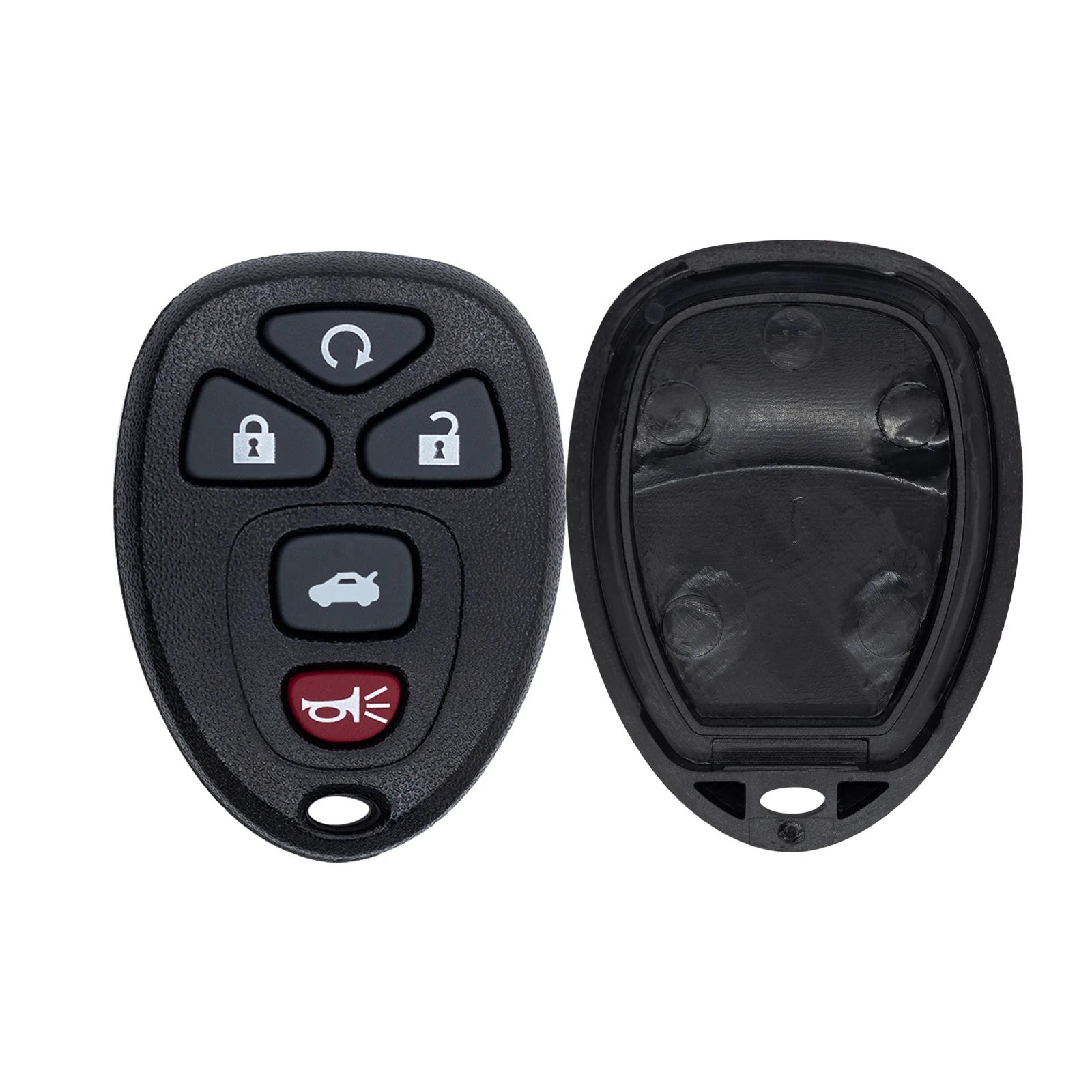 Car Remote Key KOBGT04A Control Vehicle Key 315MHZ for Buick LaCrosse Chevrolet Cobalt Pontiac G5 G6 Grand Prix Saturn Aura