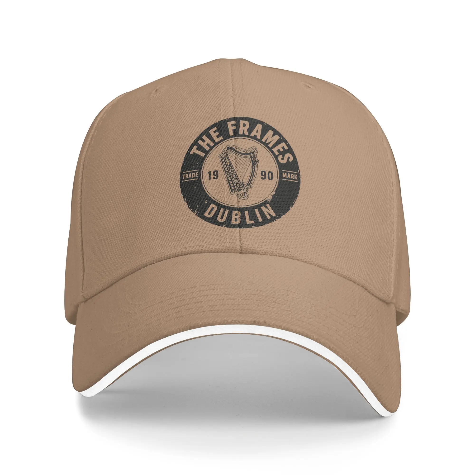 New Arrival Baseball Cap The Frames -  Wear For Men Women Golf Hat Retro  Snapback Hat Adjustable Fit