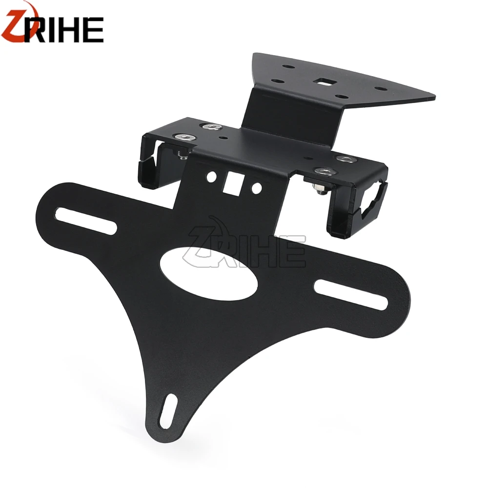 FOR KOVE 450RR 450 RR RR450 450rr RR 2024 2025 2026 License Plate Holder Bracket Rear Tail Tidy Fender Eliminator Kit Aluminum 6