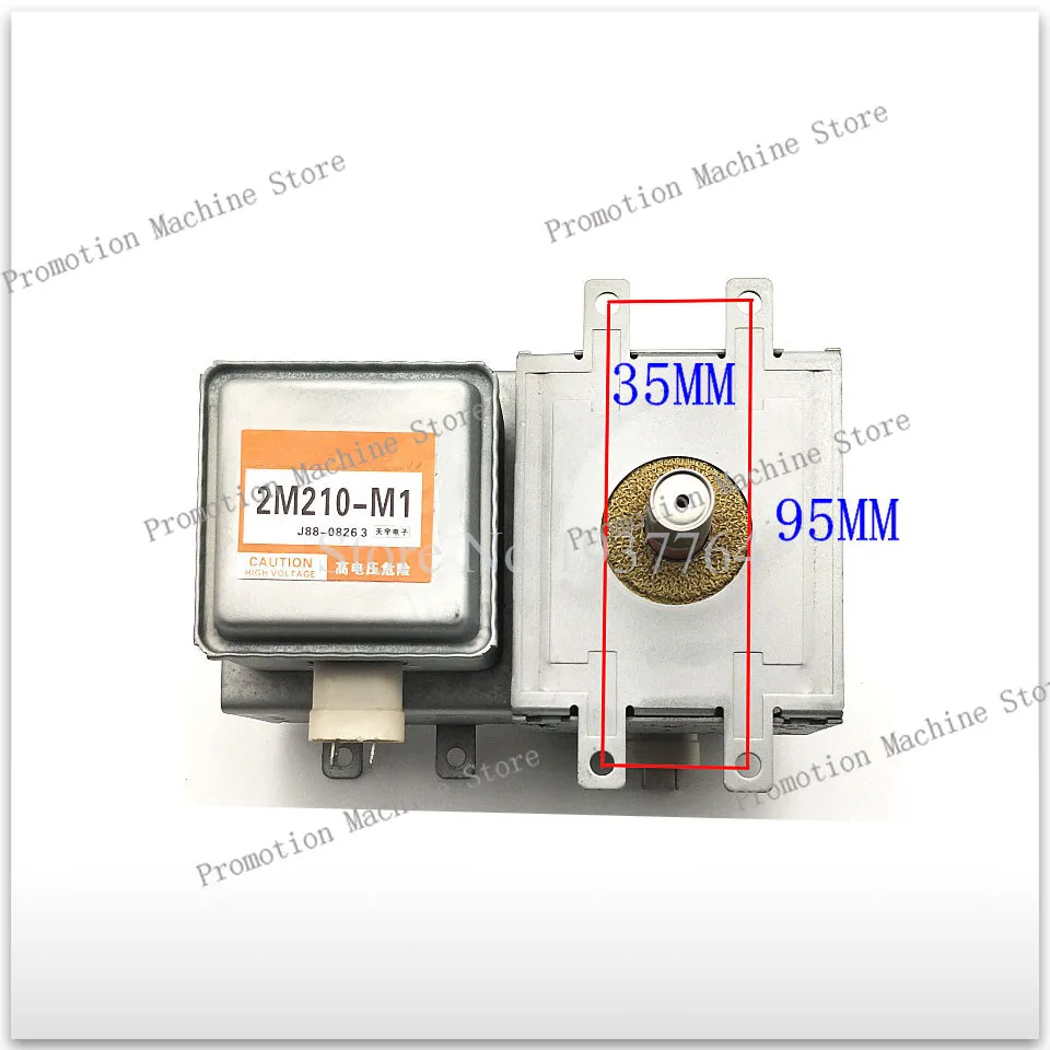 

Для микроволновой печи Panasonic Магнетрон 2M210-M1 Детали микроволновой печи