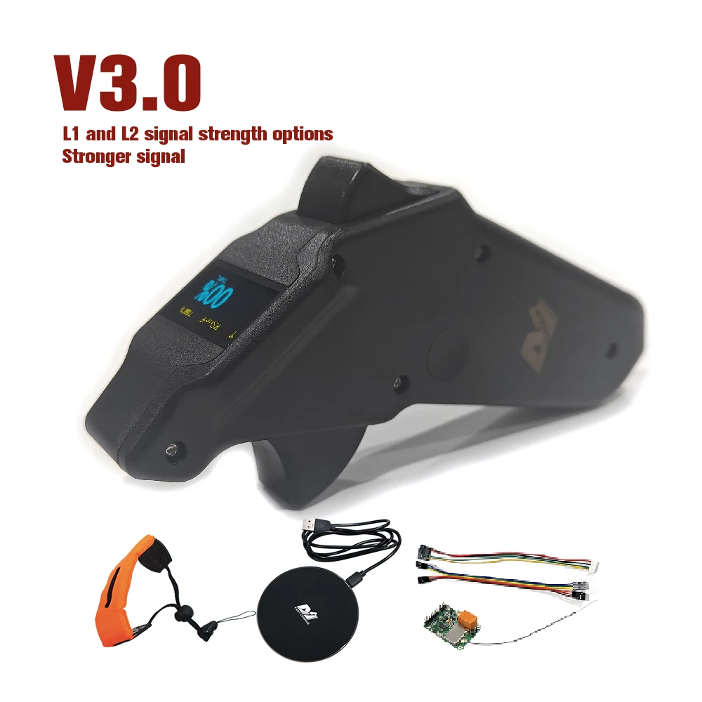 Maytech 1905WF V3.0 Esurf Board Waterproof Hand Remote Control for Efoil/Esurf/RC Boat with Cruise Control