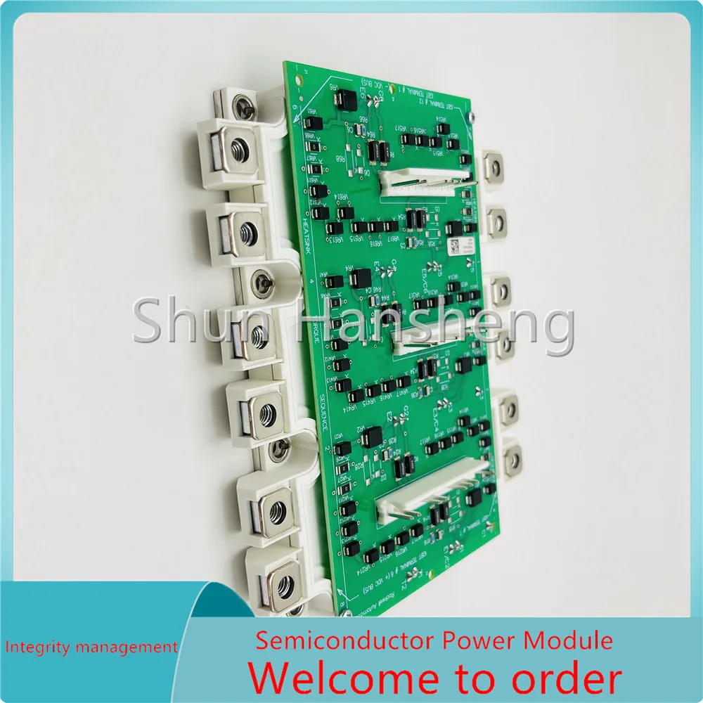 349896-A01 FS450R12KE3 349896-A02 FS300R12KE3 6MBI300U4-120-01 6MBI450U4-120-01 Brive Doard wwth IGBT Module