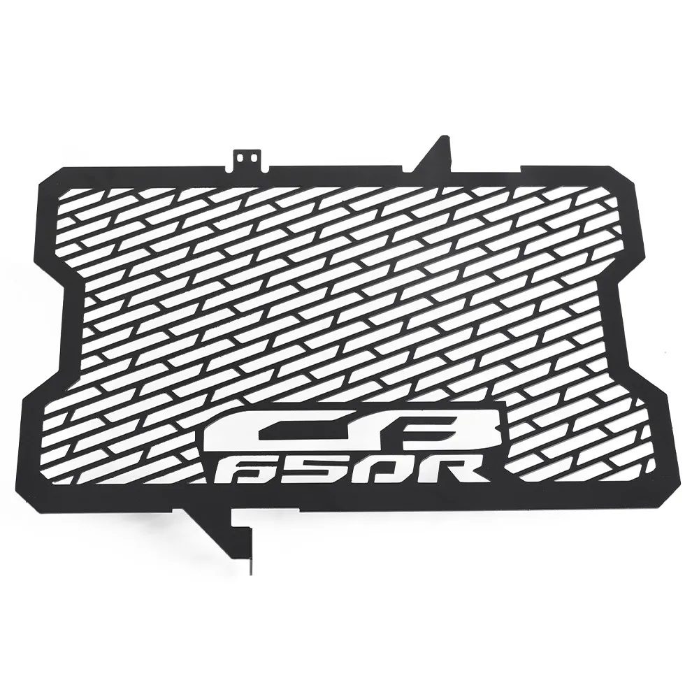 For HONDA CB650R CBR650R Motorcycle Radiator Grill Guard Protector Cover CB CBR 650R 650 R 2019 2020 2021 2022 2023 2024 2025 26 view 4