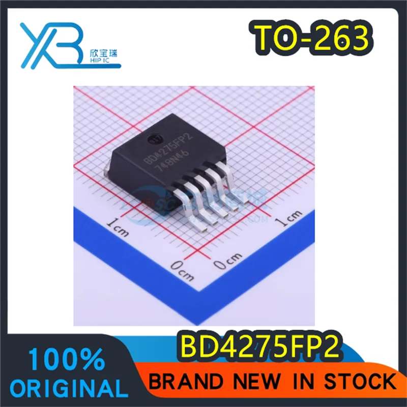 

(10/30 pieces) BD4275 BD4275FP2 TO-263 New original power regulator IC automotive instrument IC 5V output spot electronics