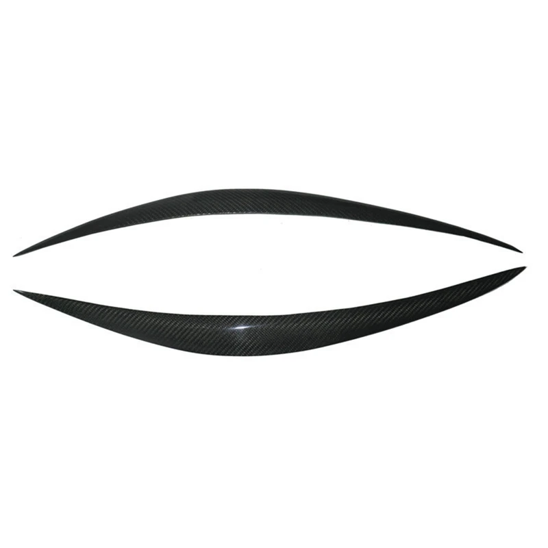 

2 PCS Eyelids Eyebrows Lids Headlight Trim Cover Car Accessories Automotive Supplies For Infiniti FX35 FX37 QX70 FX50 2009-2013