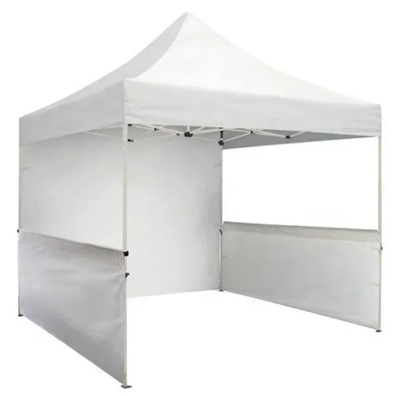 Folding Tent Outdoor 10x10 10x20ft Pop Up Canopy Gazebo Folding Tent Movable for Exhibition Trade Show