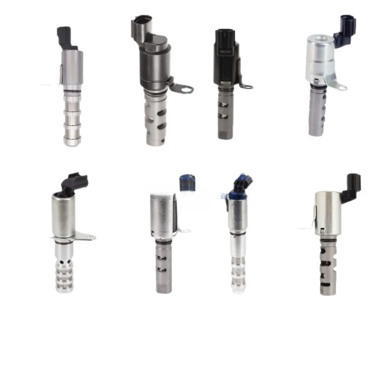 

valves and oil control valves