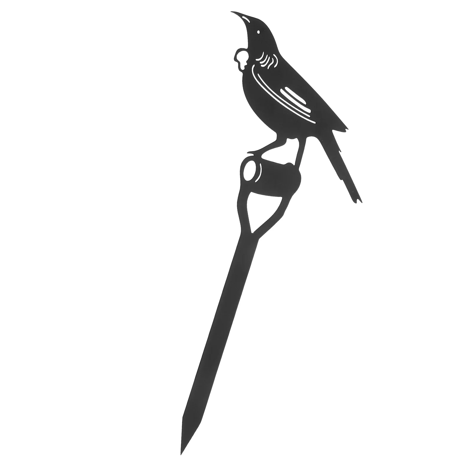 

Garden Stakes Decorative Art Stakes for Outdoor Yard Patio Backyard Grass Decor Brighten Garden Ornaments