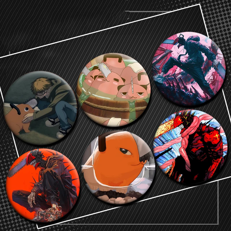 50-мм-аниме-бензопила-человек-персонаж-креативная-булавка-жесть-значок-diy-мультяшная-брошь-фанат-коллекция-подарочная-одежда-украшение-рюкзака