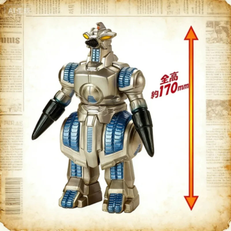 

Распродажа! Коллекционные фигурки BANDAI: Мо'тра, Гидора, Мегалон, Ахиллес, Торесторис, Годзилла. Игрушки в наличии.