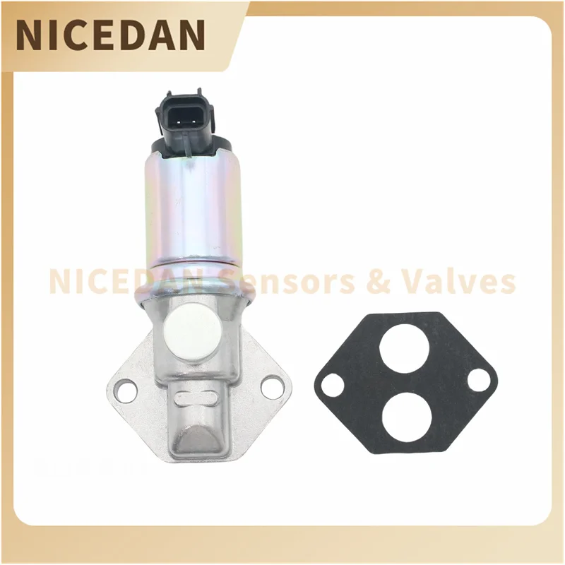 Fuel Injection Idle Air Control Valve For Ford Ranger 2.3 2.5 L 8V 1996 - 1997 1998 - 2001 AC117 Car Parts F50Y9F715A