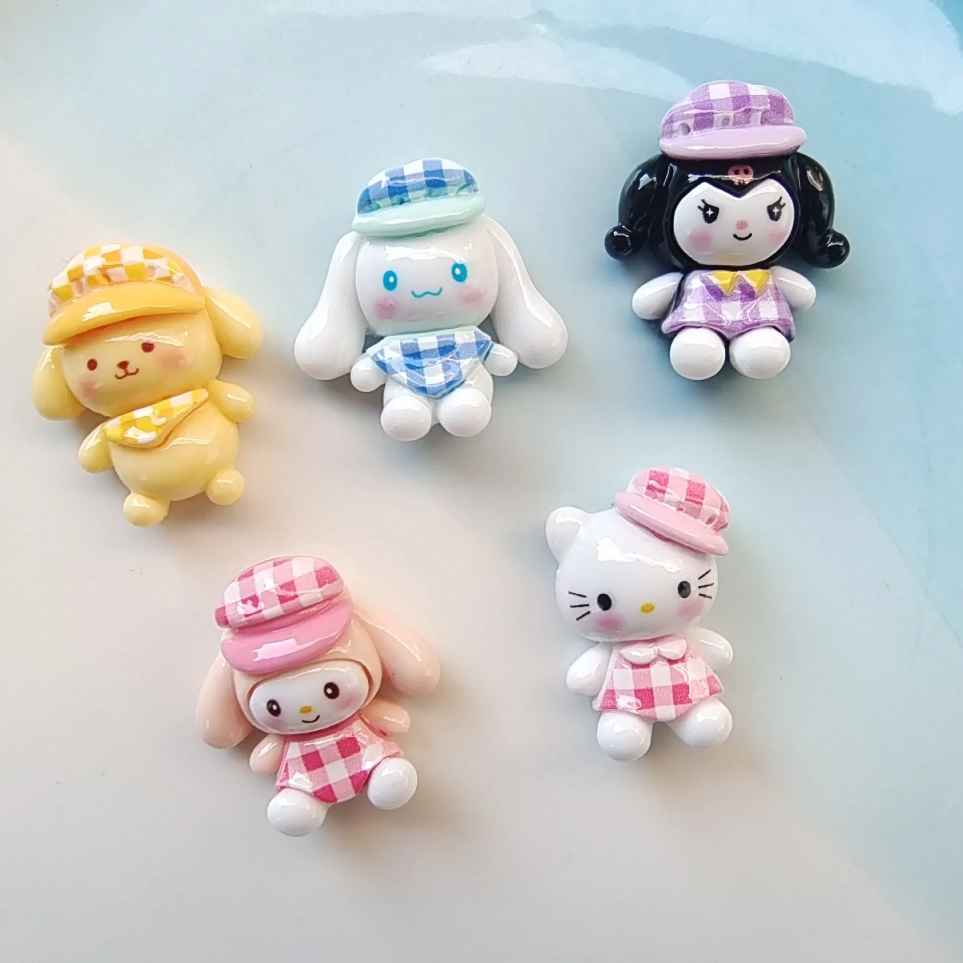 

5 шт. милая серия miniso sanrio с мультяшным фотографическим оформлением