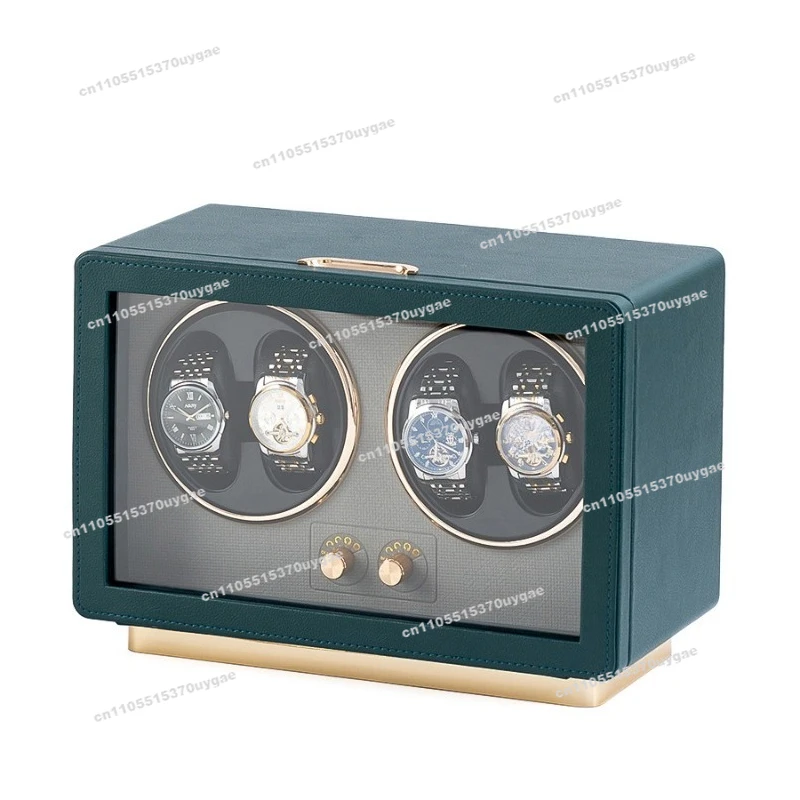 2025 New Product Clock Shaker Vertical Four-Head Two-Head Rotator Mechanical Meter Shaker