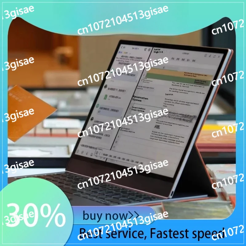 

E-book Reader Color Ink Screen 13.3 Inch Color Ink Screen E-paper Book Office Smart Reader