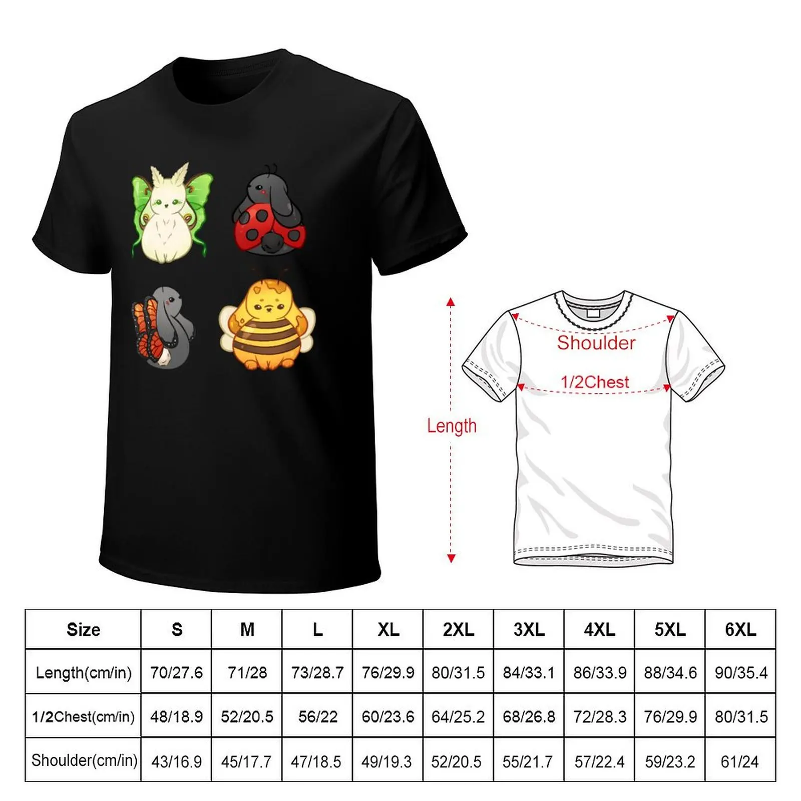 Buggy Buns T-Shirt t shirts for man slim fit T-Shirt