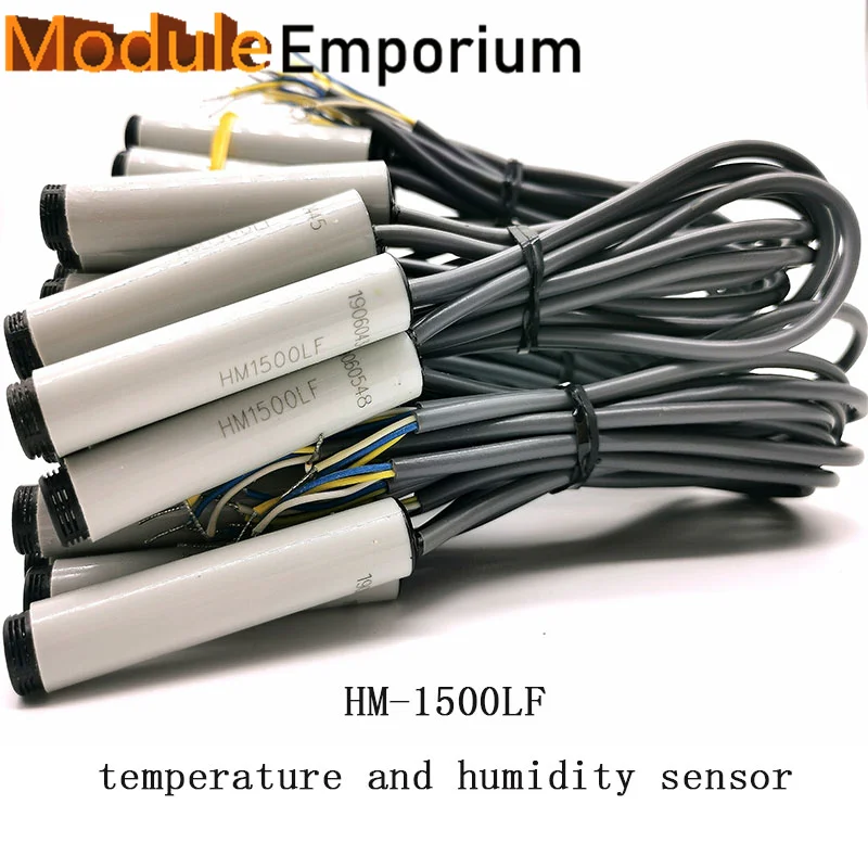 HM1500LF humidity sensor probe grain condition monitoring power environment detection incubator humidity module