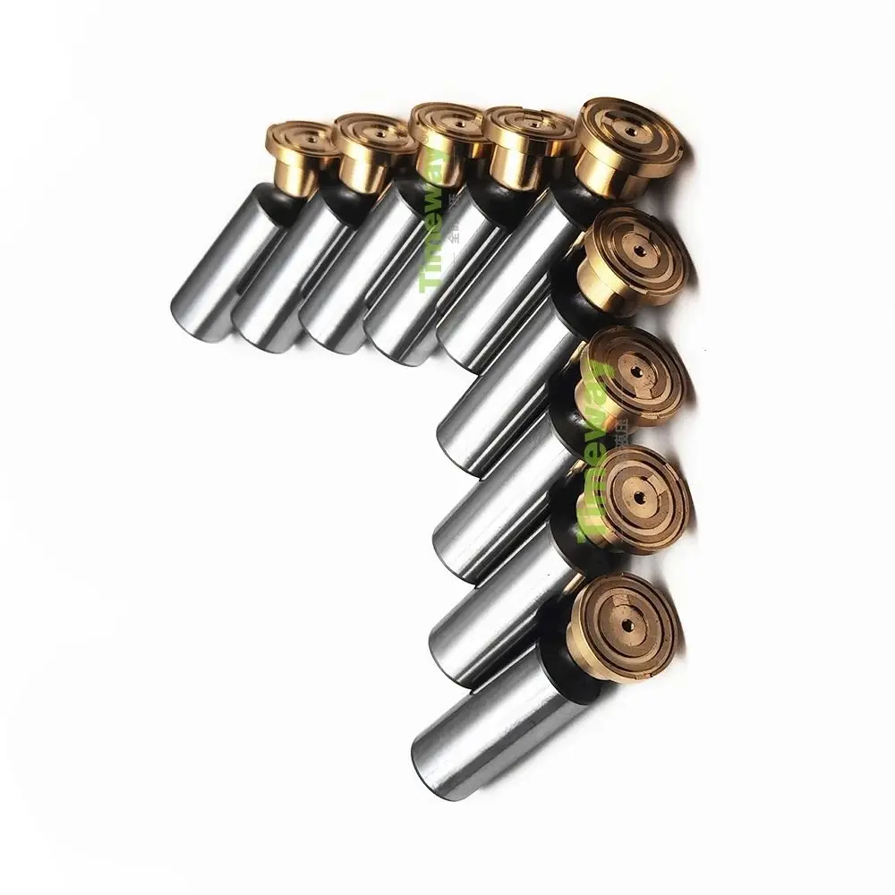 

Запчасти для насосов: поршневые башмаки A10VG28, A10VG45 для ремонта гидравлических насосов Rexroth