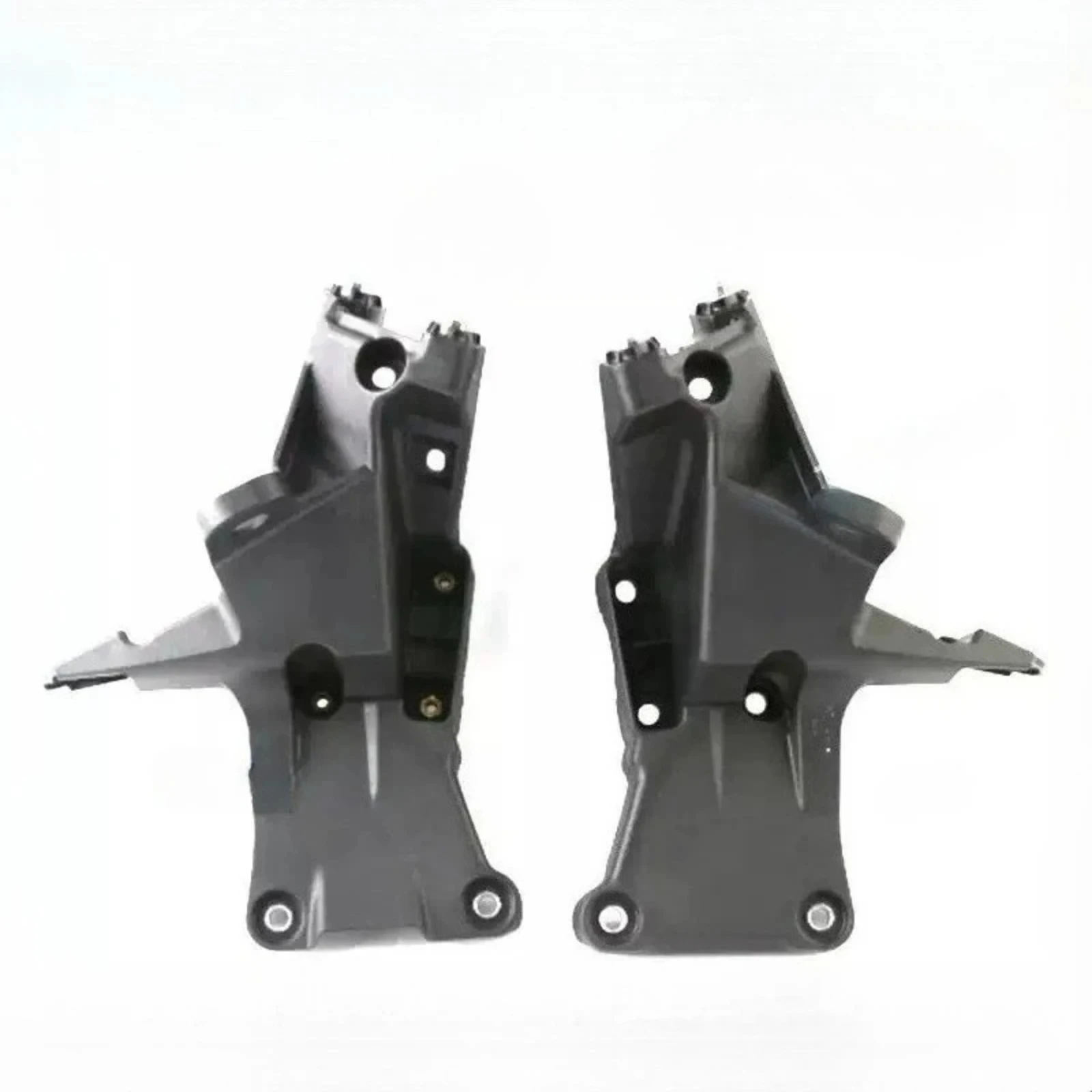 

Motorcycle Front Left and Right Bracket For CFMOTO 500SR CF500-11 Front Mounting Plate Body Modification Ornamental Mouldings