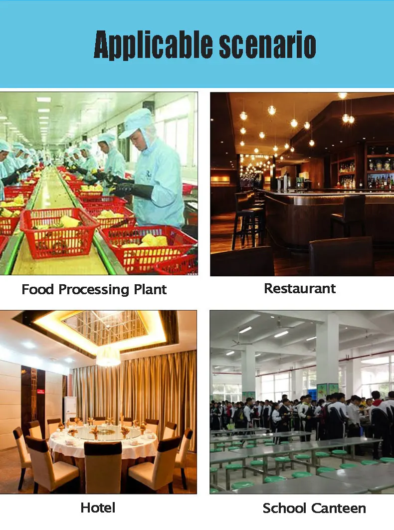 เครื่องปอกกระเทียมเชิงพาณิชย์เครื่องเตรียมอาหารไฟฟ้าอัตโนมัติสแตนเลสร้านอาหารอุปกรณ์ปอกกระเทียม