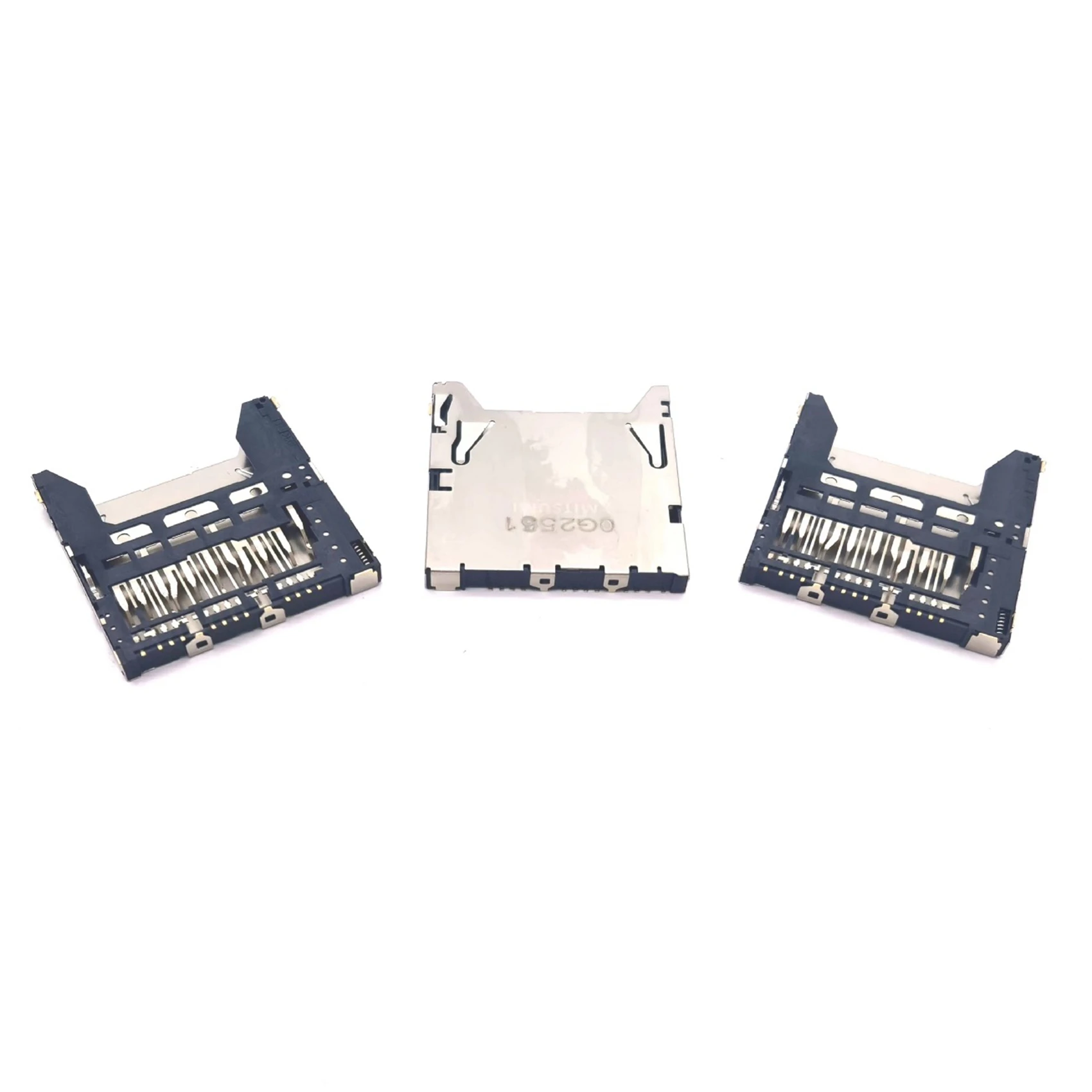 Novo suporte para cartão de memória SD aprimorado para Canon PowerShot G3X G7X MARK II