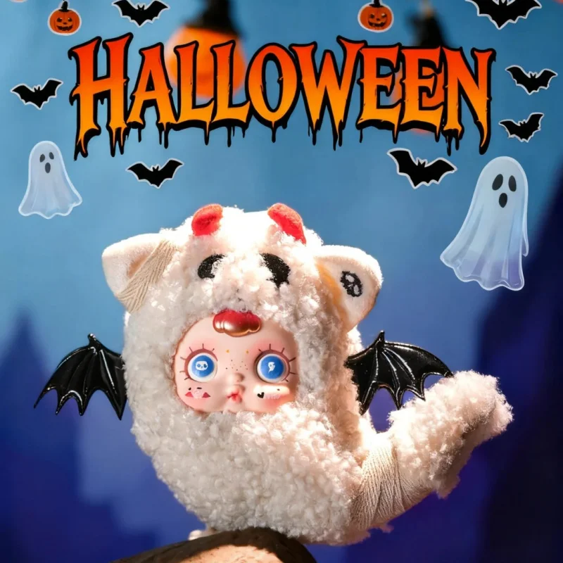 Mm Sugar Baby Night Elf Party Series Bambole in vinile Scatola cieca Caixa Caja Bambole Kawaii Ragazze Ragazzi Regalo Anime Figure Toys