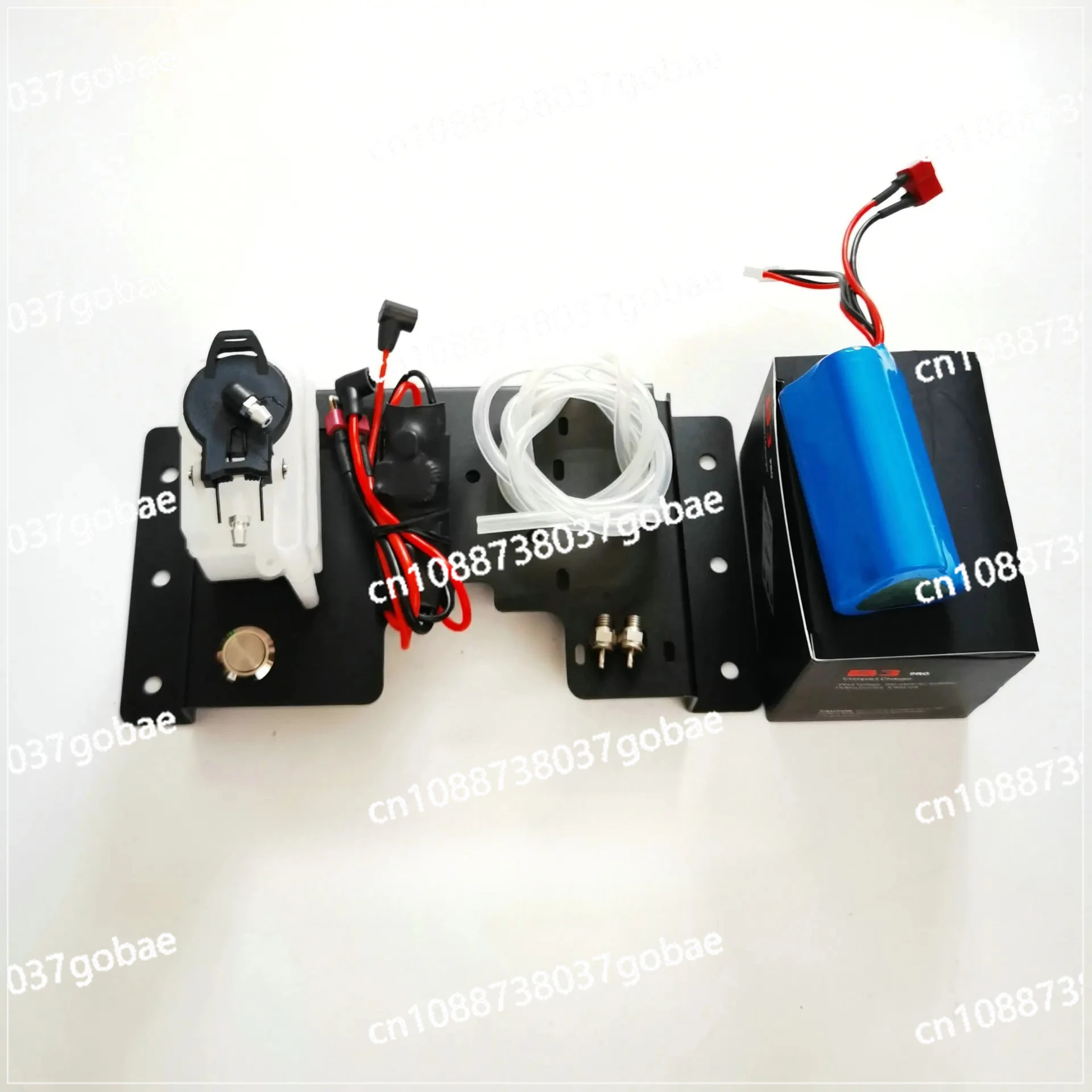 Engine Model FS-L200AC Parts Edition