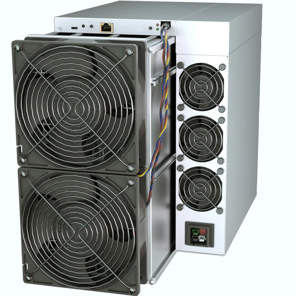 Bitmain Antminer S21 XP 270TH/s 3650W Bitcoin Miner Algoritmo SHA256 BTC Mining Machine Spedizione veloce