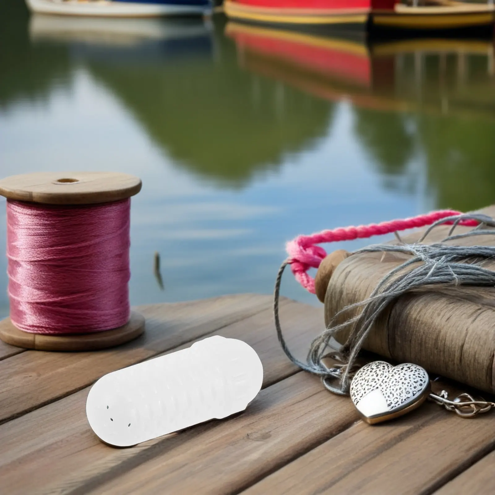 

Коробка для рыболовных приманок из прочного АБС-пластика, ударопрочная, для профессиональных рыбаков, с несколькими отделениями для хранения снастей