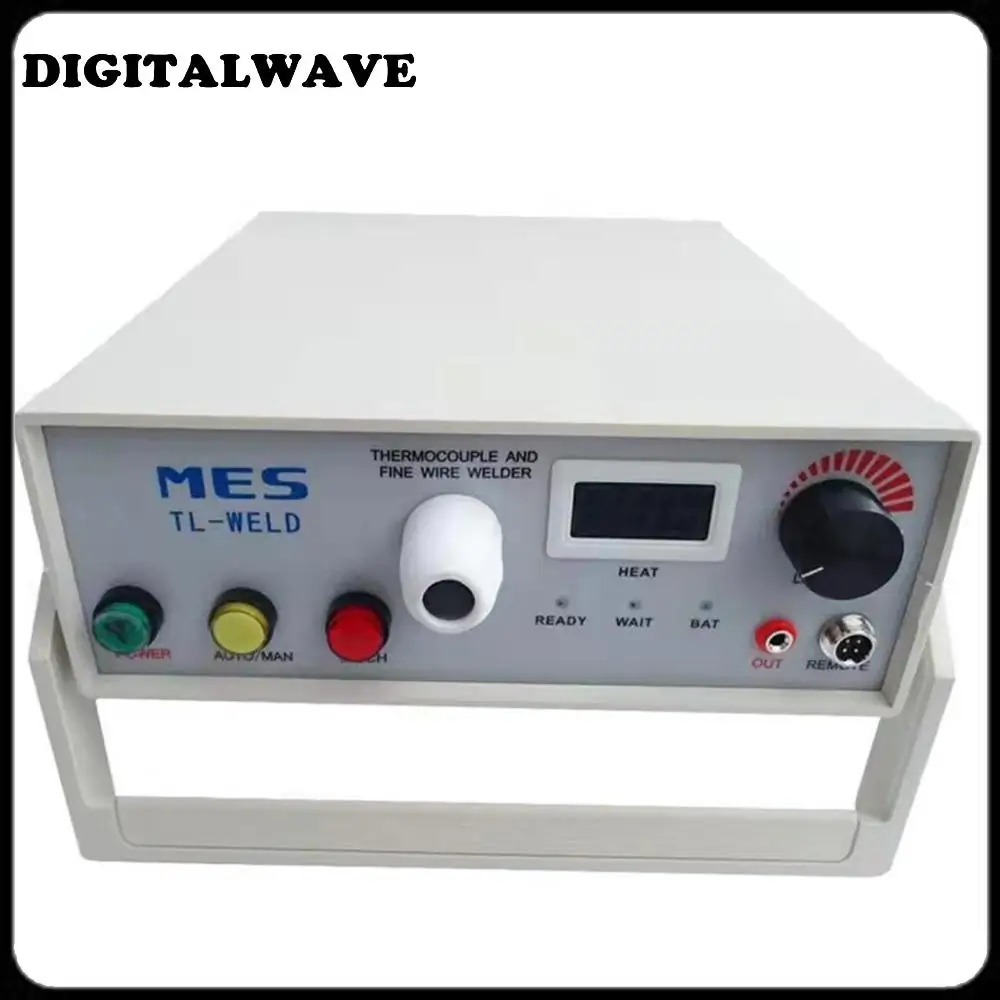 TL-WELD Thermocouple Spot welder rechargeable thermocouple wire welding machine with argon contact function