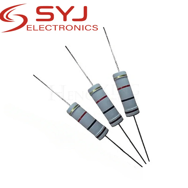 10piece 5W Carbon Film Resistor Accuracy 5% 36R