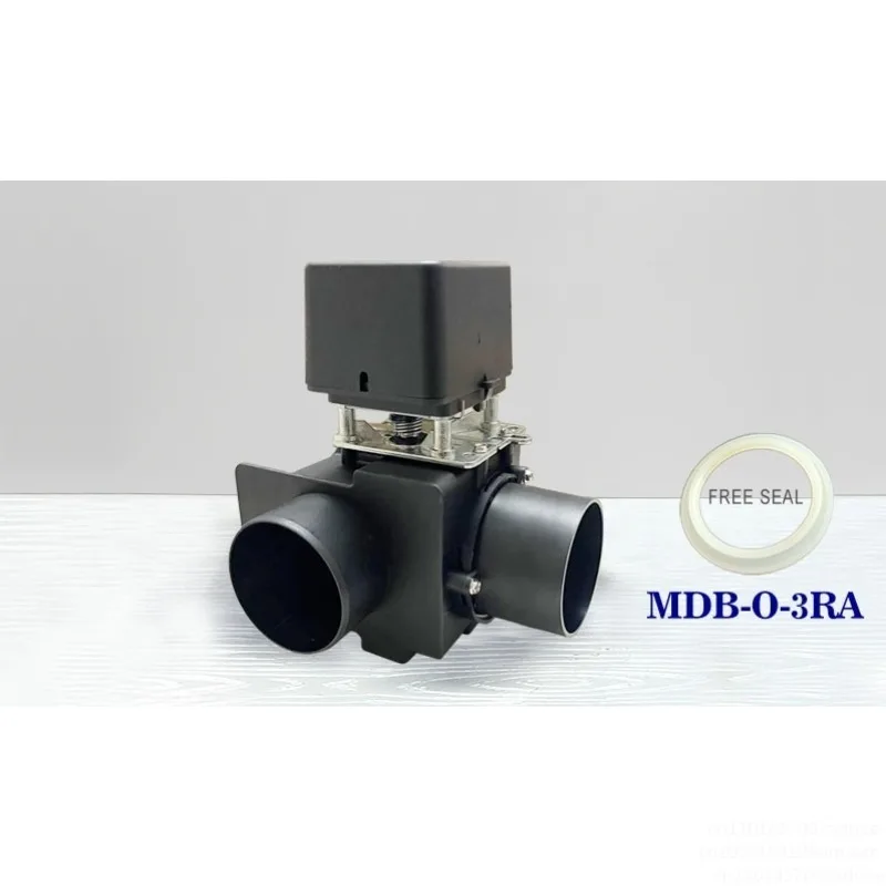 3RA3 Industrial Washing Machine Drain Valve 3 Inch 90 Degree Solenoid Valve Dependence-O-Drain MDB-O-3RA SC