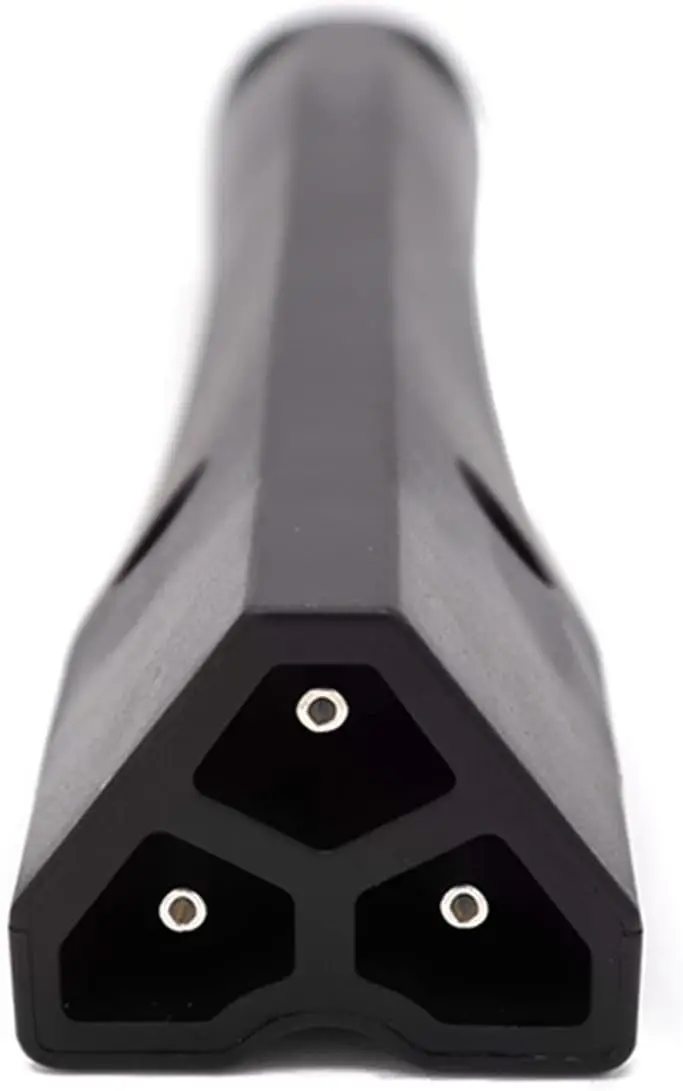 3-pinowa trójkątna wtyczka ładowarki pasuje do wózków golfowych EZGO RXV 604321 611219 602529 48 V