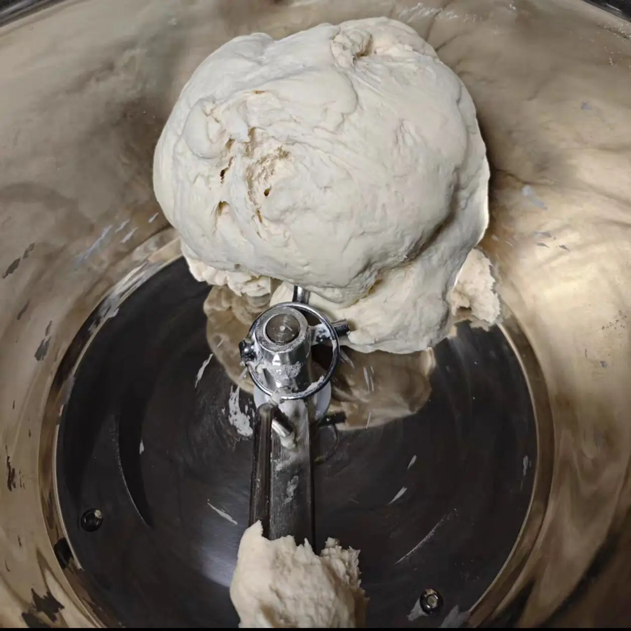 Home Flour Dough Mi… - image