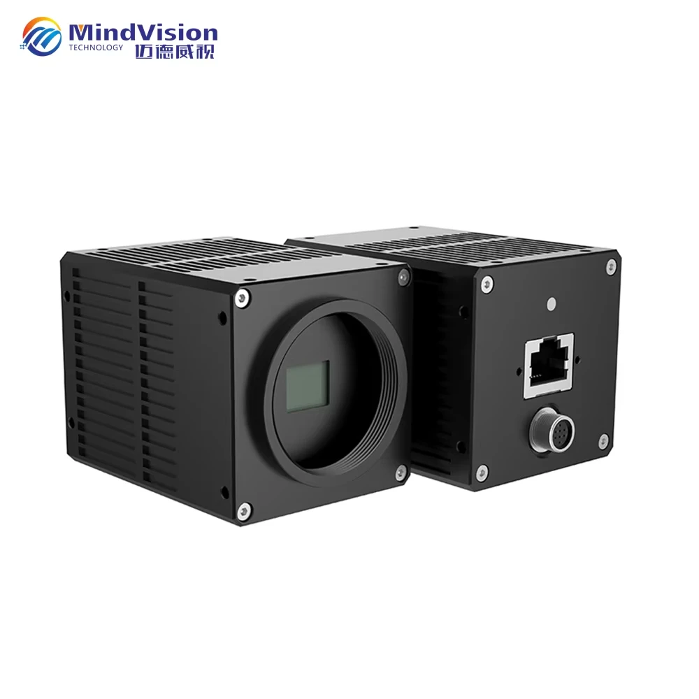2026 Mindvision 400x300 50Hz Small Infrared Thermal Imaging Camera Temperature Detection of Industrial Equipment Temperature Ala