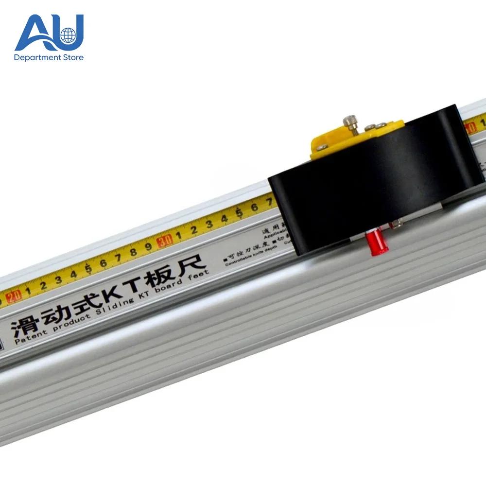 KT-70cm Track Cutter Trimmer for Straight&Safe Cutting, board, banners, 160cm fast shipping