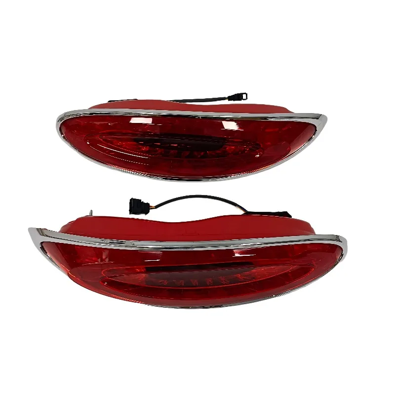 Car Tail Lamps Taillight Assembly OEM 36A945207DD 36A945208DD for Bentley Bentayga 2021 New Style LED Tail Light view 2
