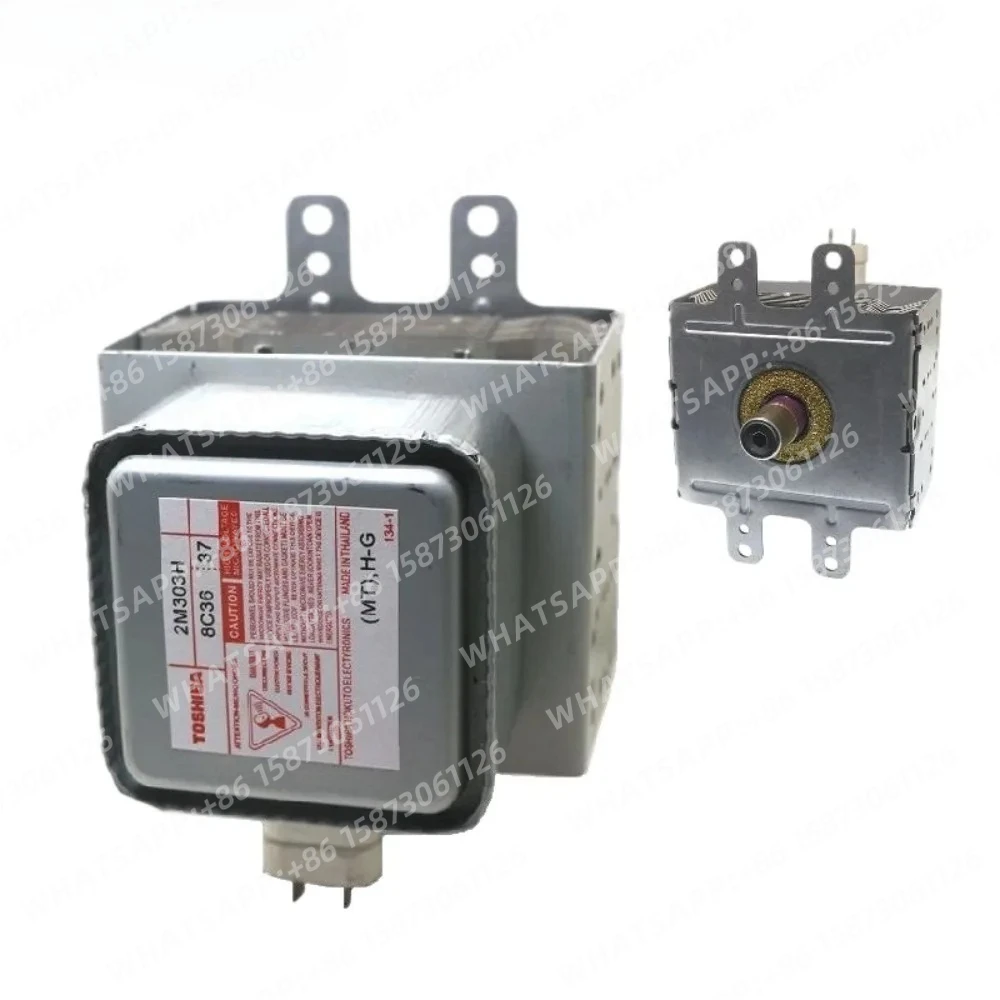 Nuevo para horno microondas Toshiba 2M303H magnetrón refrigerado por aire 1000W 2M303 piezas de repuesto industriales