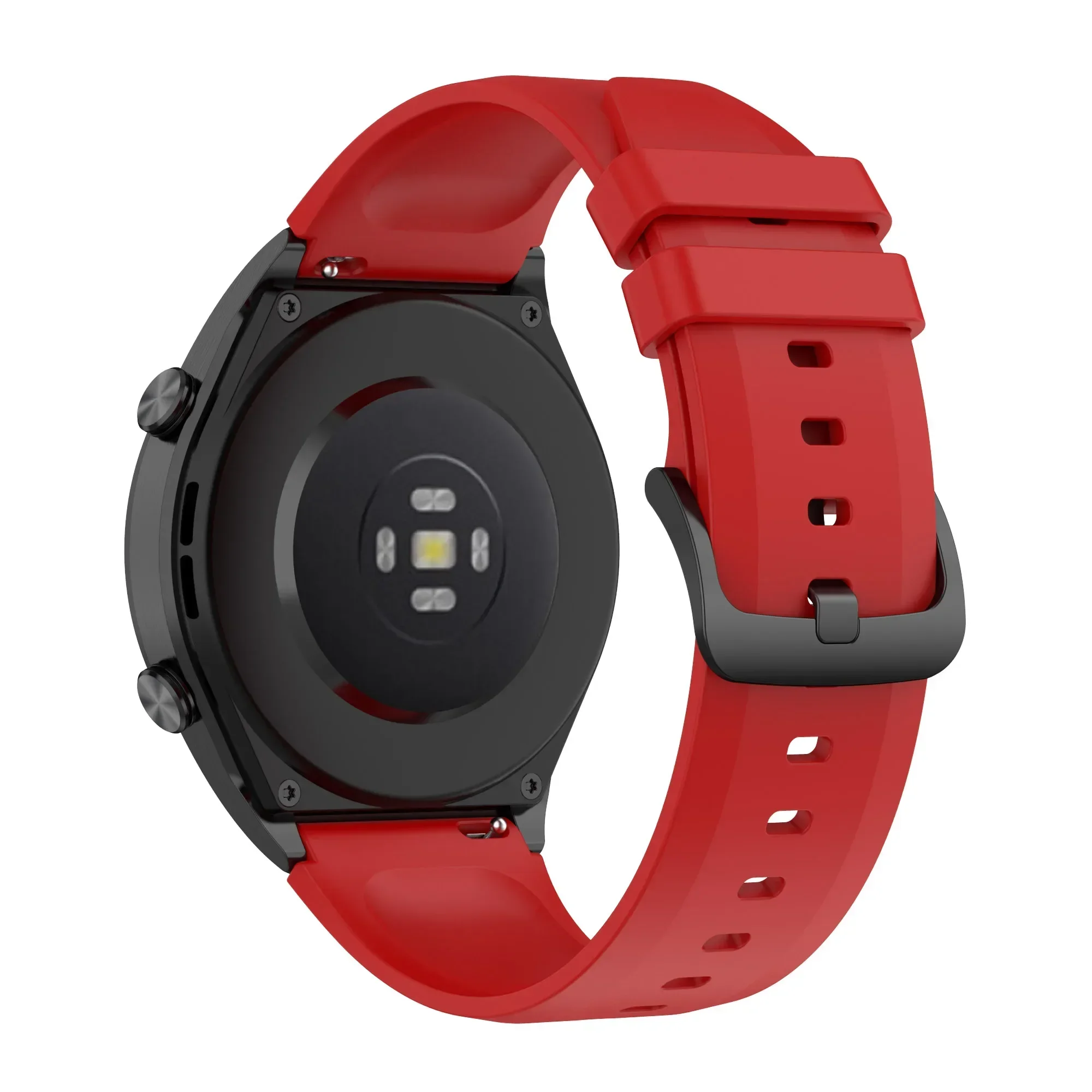 Pulseira para xiaomi relógio s1 ativo/cor 2 pulseira de relógio para garmin venu 2/vivoactive4 para amazfit gtr 3 pro silicone correa