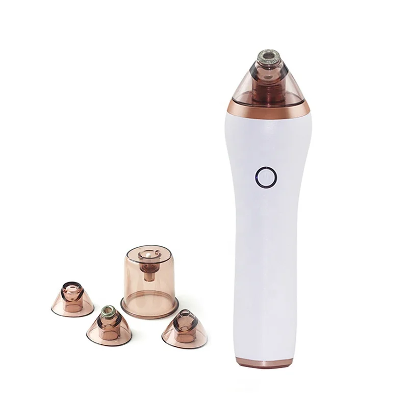Extractor de espinillas de comedón y acné, limpieza profunda Facial, eliminador eléctrico de espinillas, vacío de poros