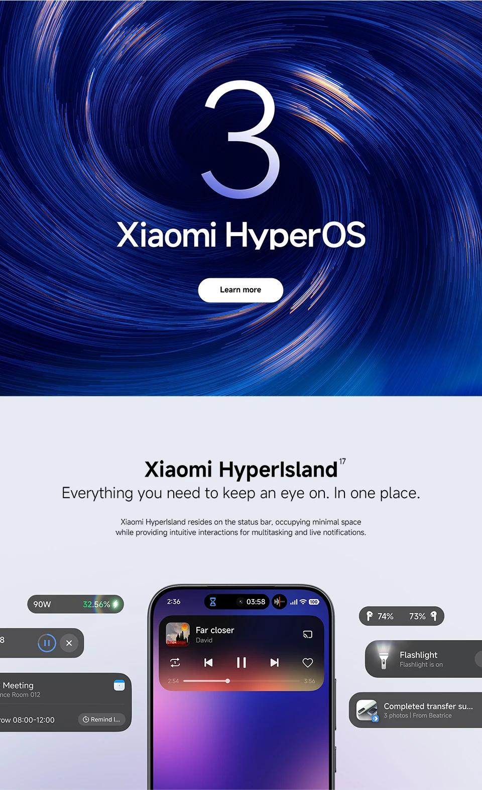 Global Version Xiaomi 17T 5G Smartphone 6500mAh 67W Charging 6.59' Eye-care Display MTK Dimensity 8500-Ultra 50MP Leica Camera