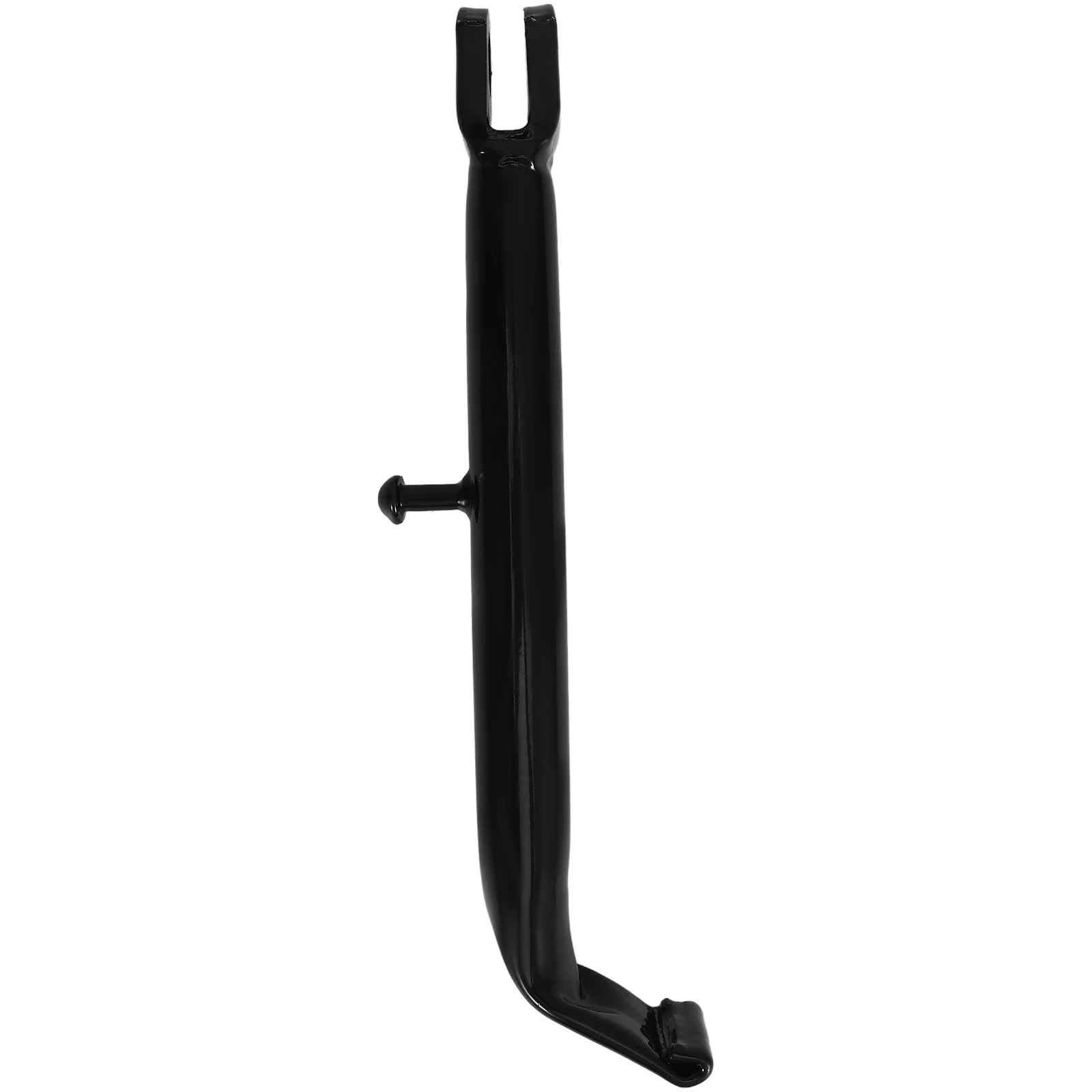 

Motorcycle Kickstand Side Steel Durable Replacement Parking Support Foot Scooter Electric Parts Metal Stand Kick Stand For