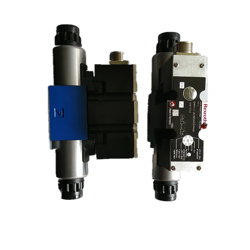 3DREP6 of 3DREP6A,3DREP6B,3DREP6C hydraulic proportional pressure reducing valve 3DREP6C-A0/45A24NZ4/M